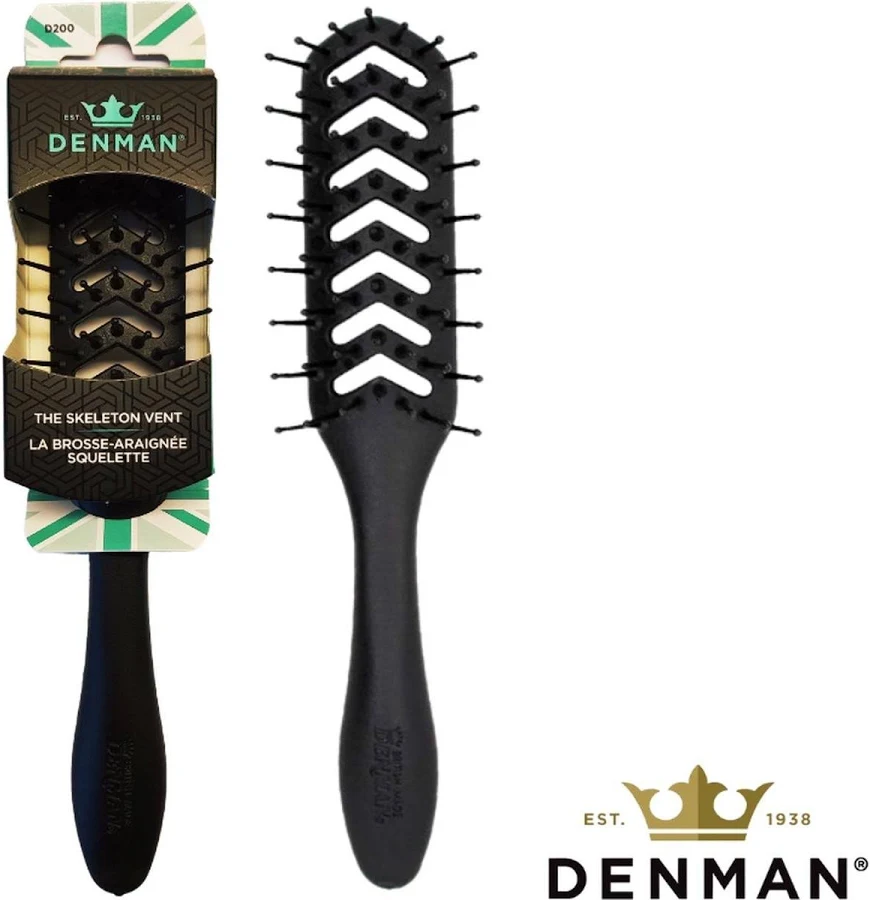 Denman - D200 - Black