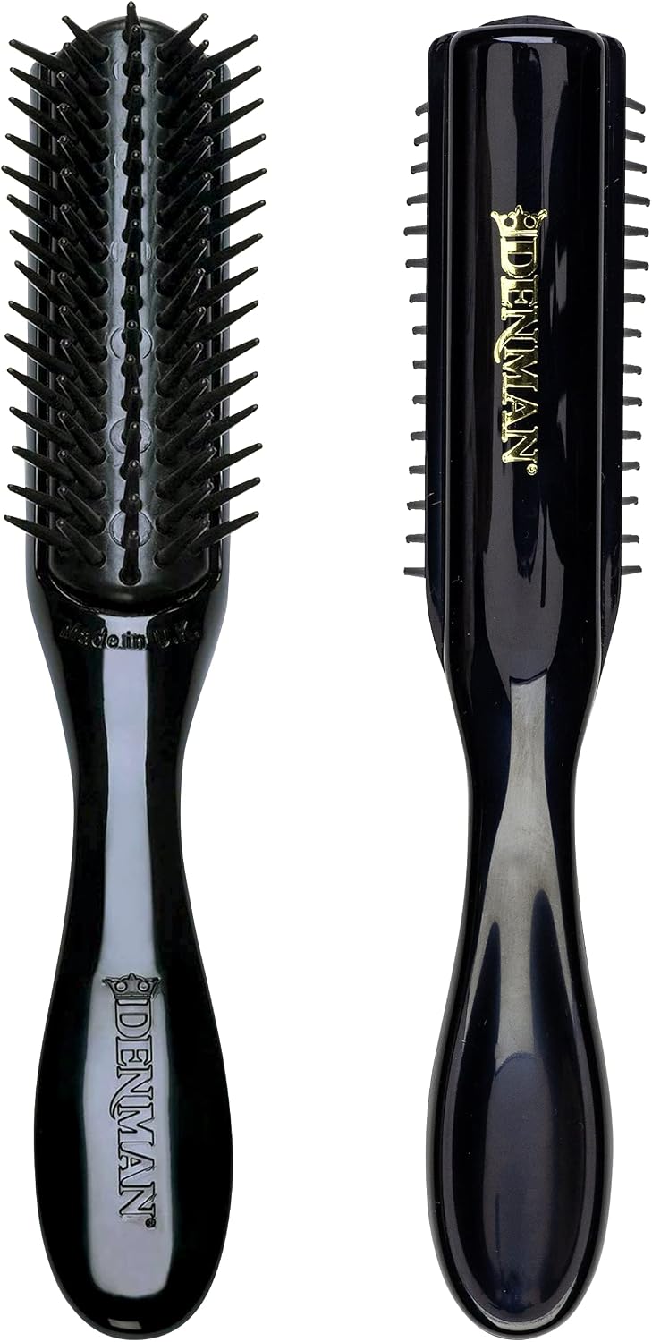 Denman - D-33 - Small Styler (5 Row) Brush