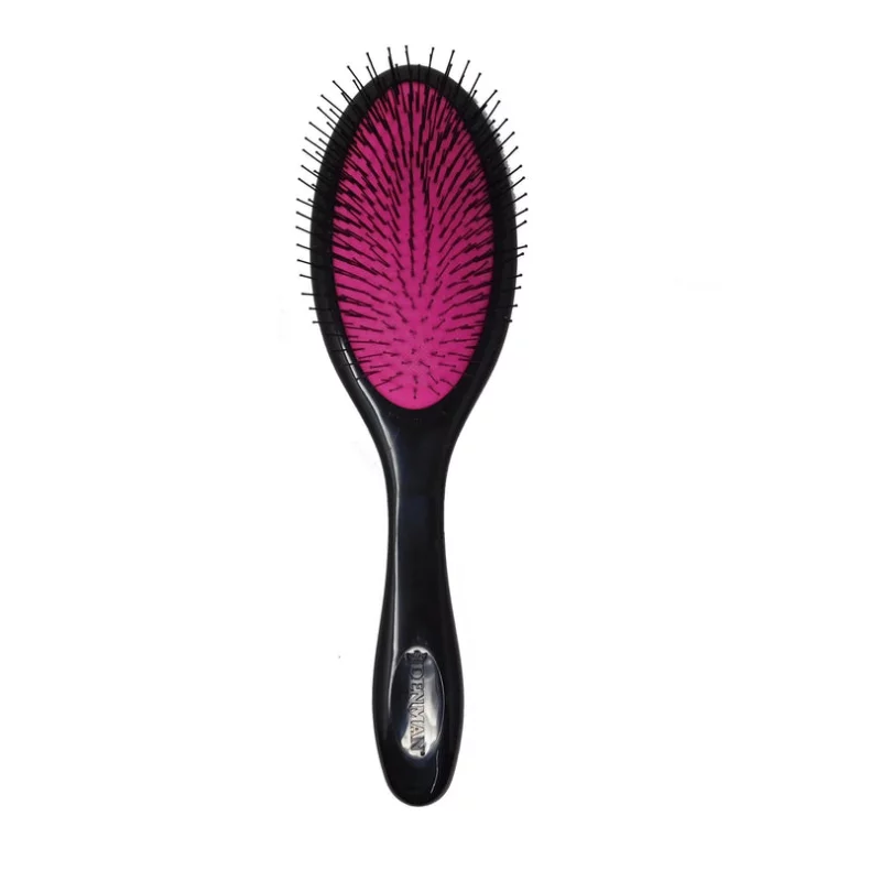 Denman - D93 - Black - Tangle Tamer Gentle