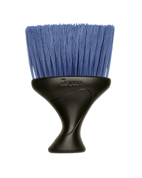 Denman - D78-Blue - Neck Brush