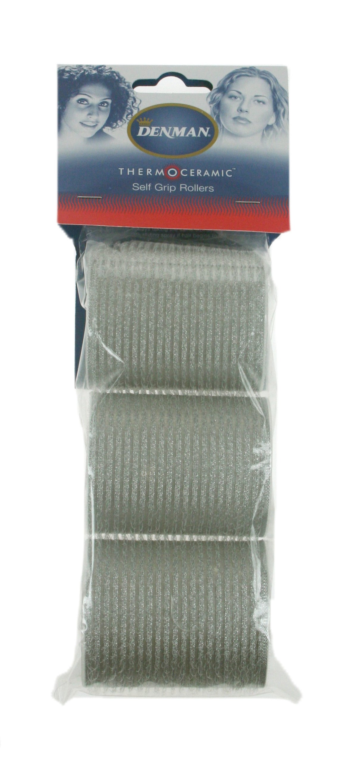 Denman - Jumbo - Thermoceramic - Rollers