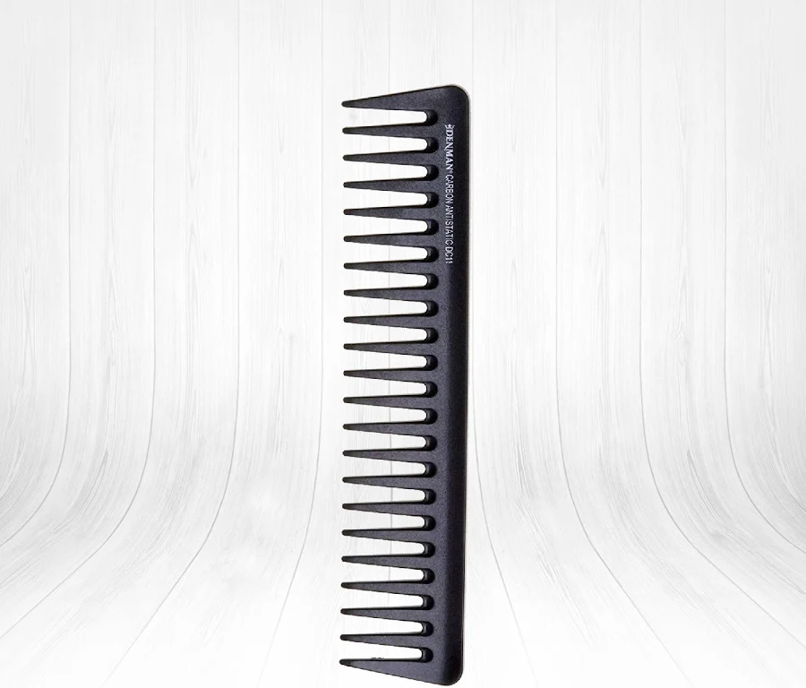 Denman - Carbon Detangling Comb