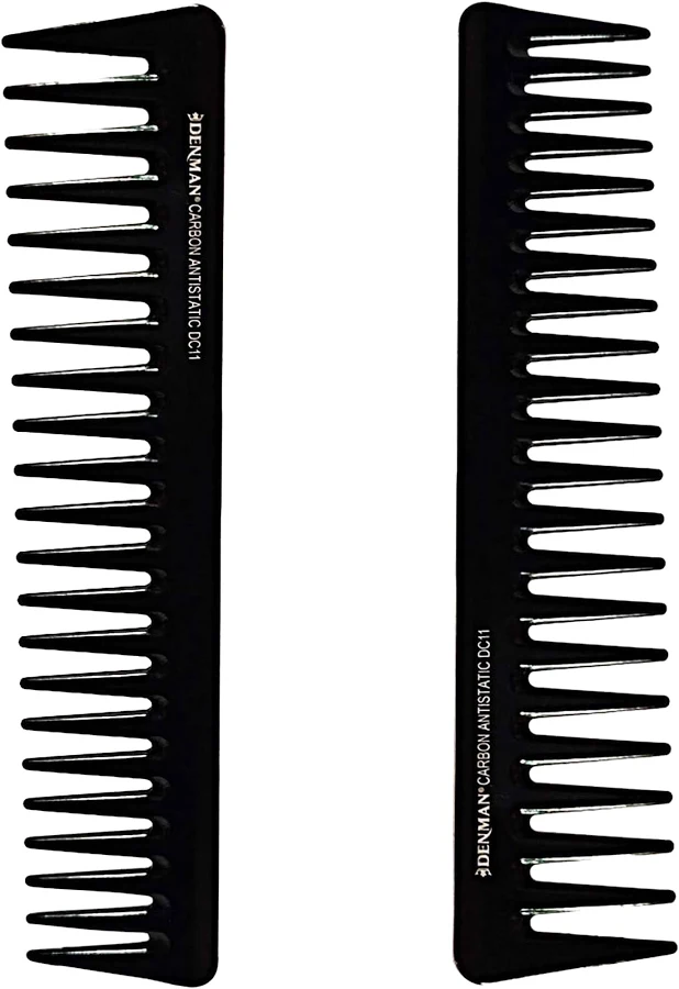 Denman - Carbon Detangling Comb