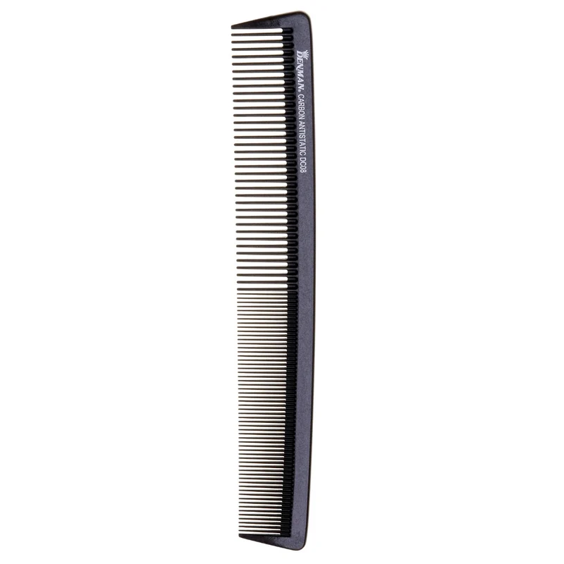 Denman - DC08 - Barbering Carbon Comb