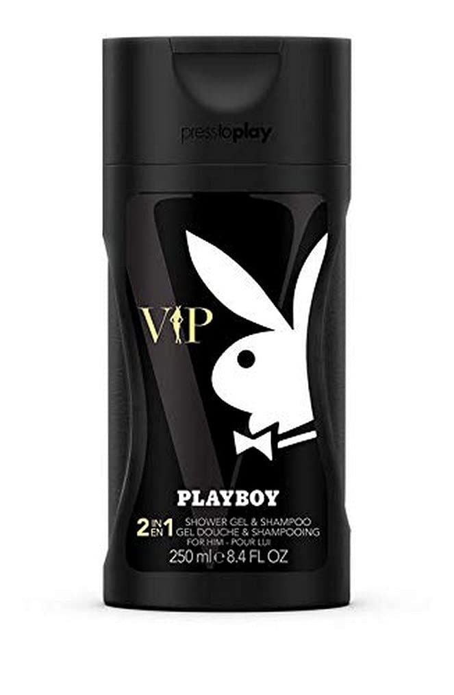 Playboy - VIP - Men Shower Gel