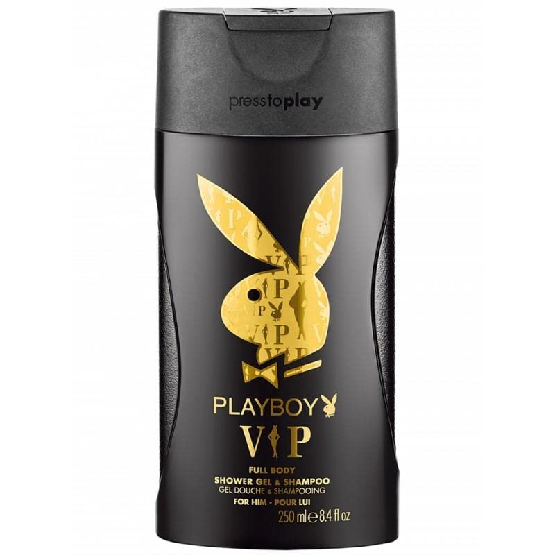 Playboy - VIP - Men Shower Gel