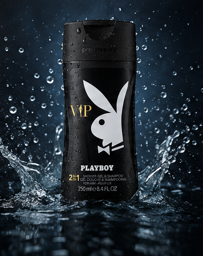 Playboy - VIP - Men Shower Gel
