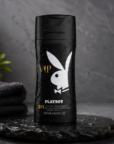 Playboy - VIP - Men Shower Gel
