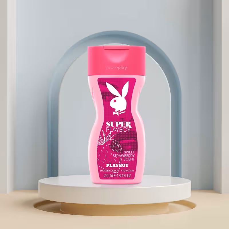 Playboy - Super - Shower Gel - For Women