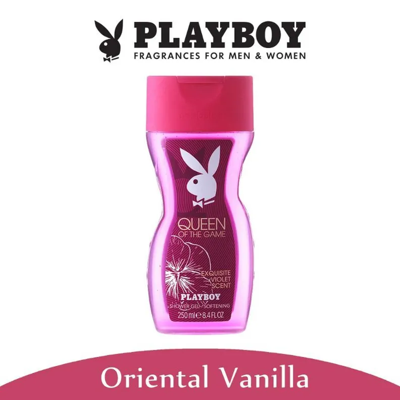 Playboy - Queen of The Game - Shower Gel For Women