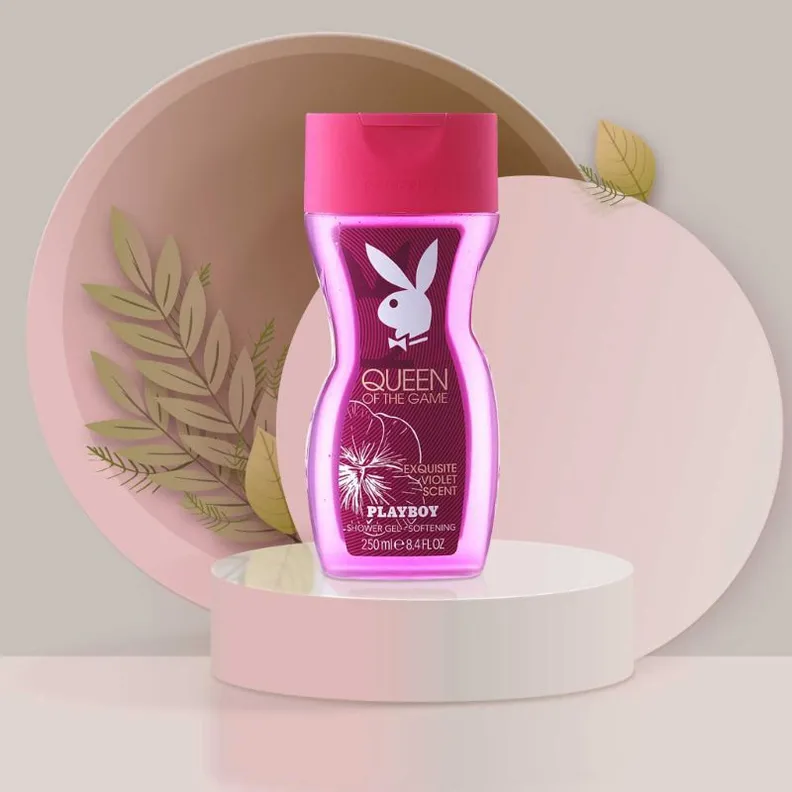 Playboy - Queen of The Game - Shower Gel For Women