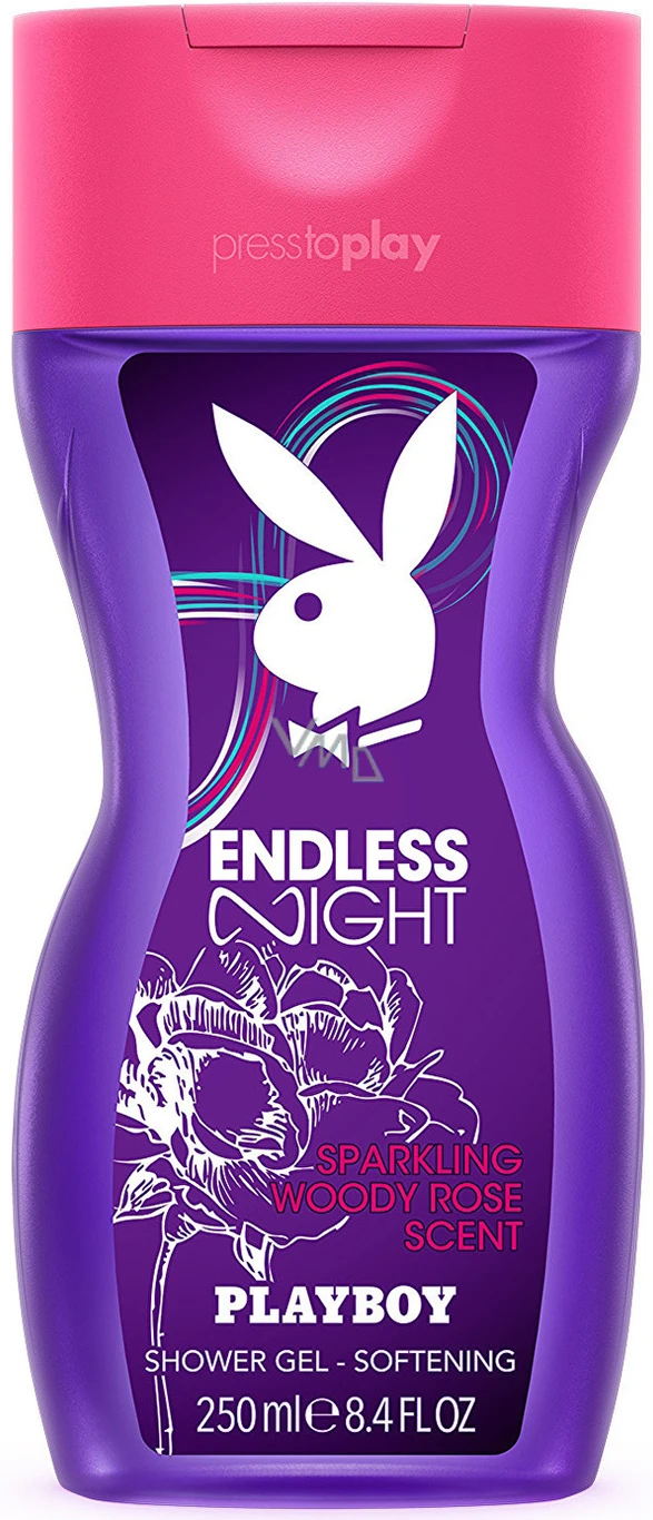 Playboy - Endless Night - Shower Gel For Women