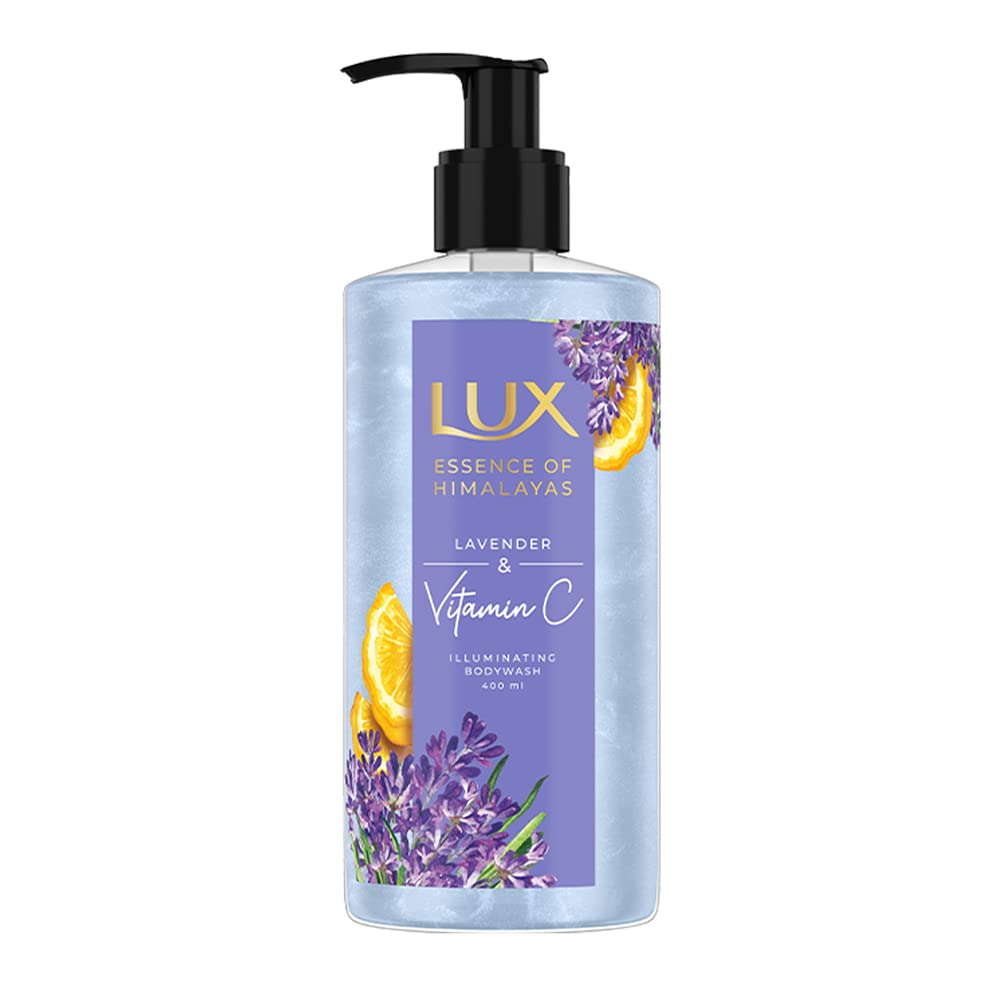 Lux - Lavender & Vitamin C - Shimmering Body Wash