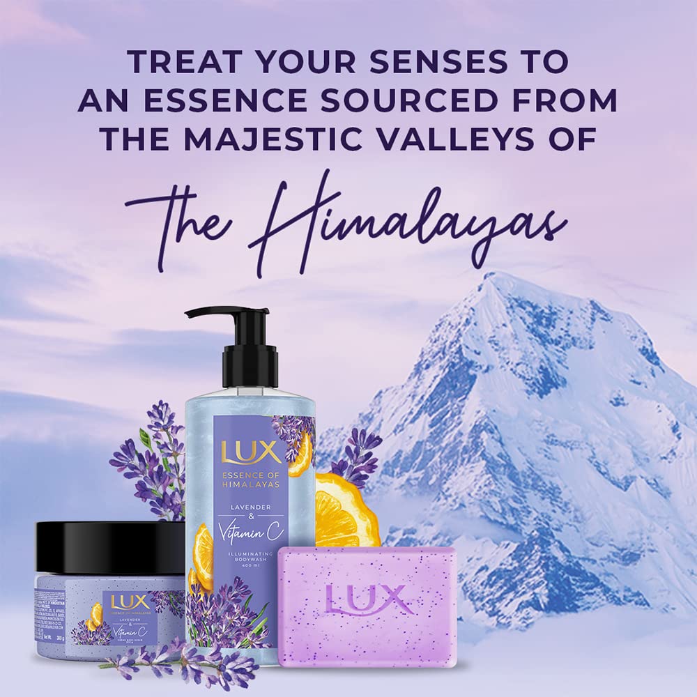 Lux - Lavender & Vitamin C - Shimmering Body Wash