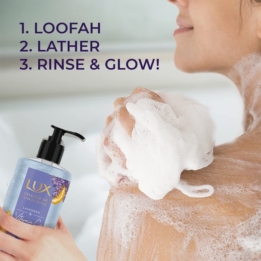 Lux - Lavender & Vitamin C - Shimmering Body Wash