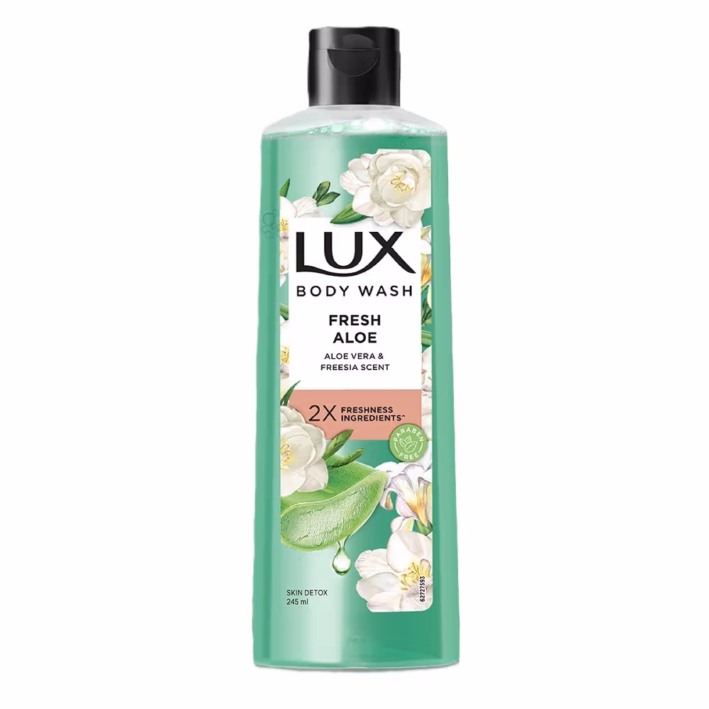 Lux - Fresh Aloe - Bodywash with Aloe Vera & Freesia Scent