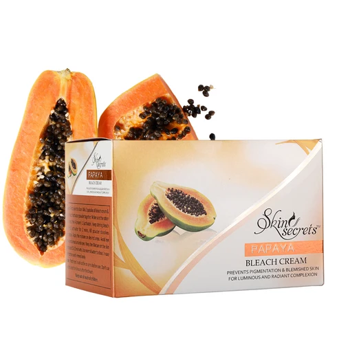 Skin Secrets - Papaya - Bleach Cream