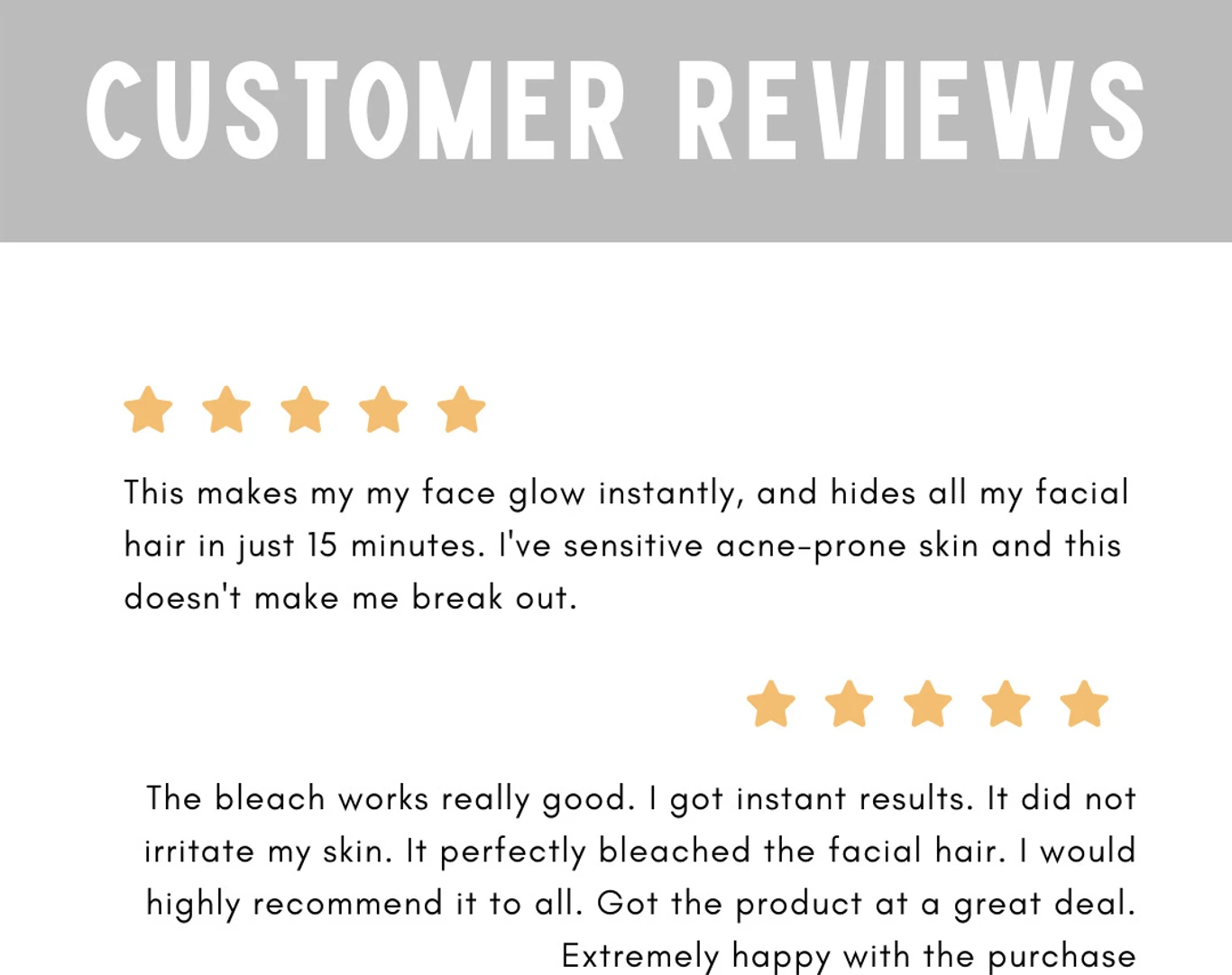 Skin Secrets - Diamond - Bleach Cream
