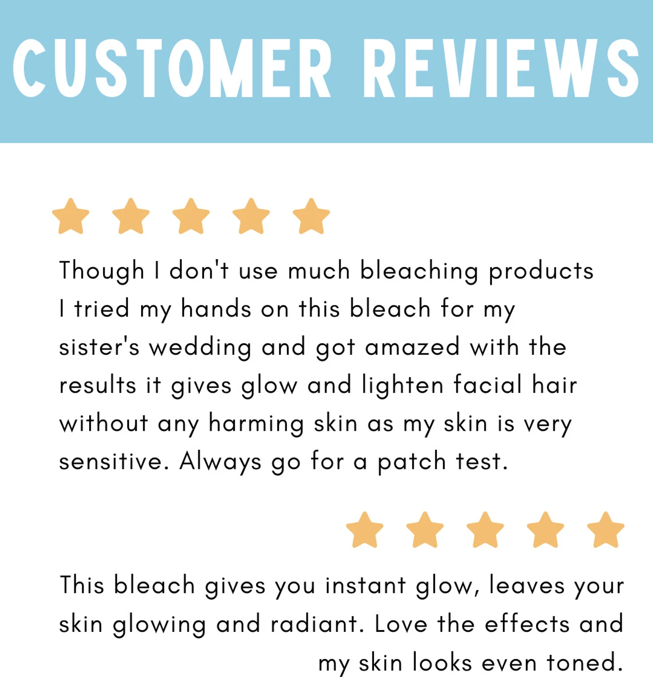 Skin Secrets - Oxygen - Bleach Cream