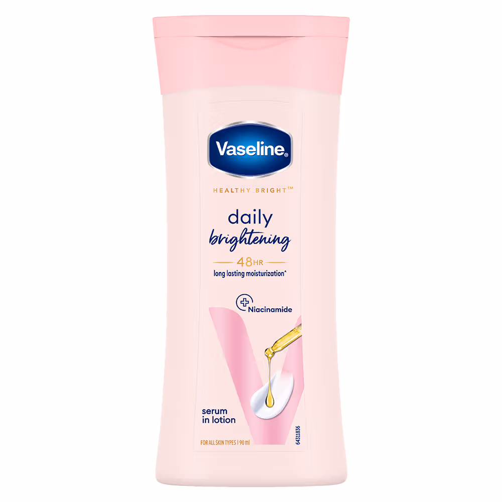 Vaseline - Daily Brightening - Healthy Bright - Serum in Lotion