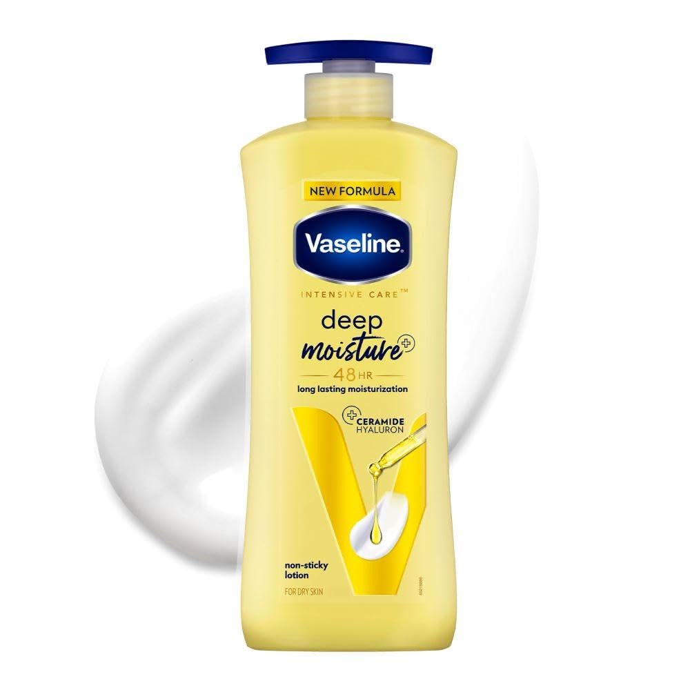 Vaseline - Deep Moisture - Body Lotion