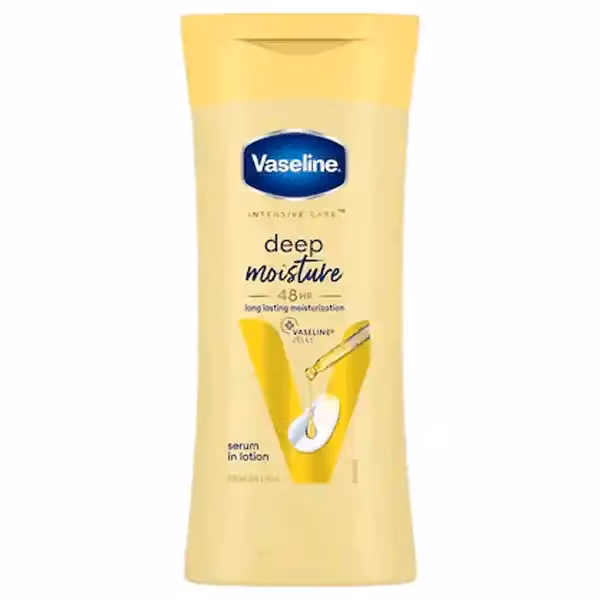 Vaseline - Deep Moisture - Body Lotion