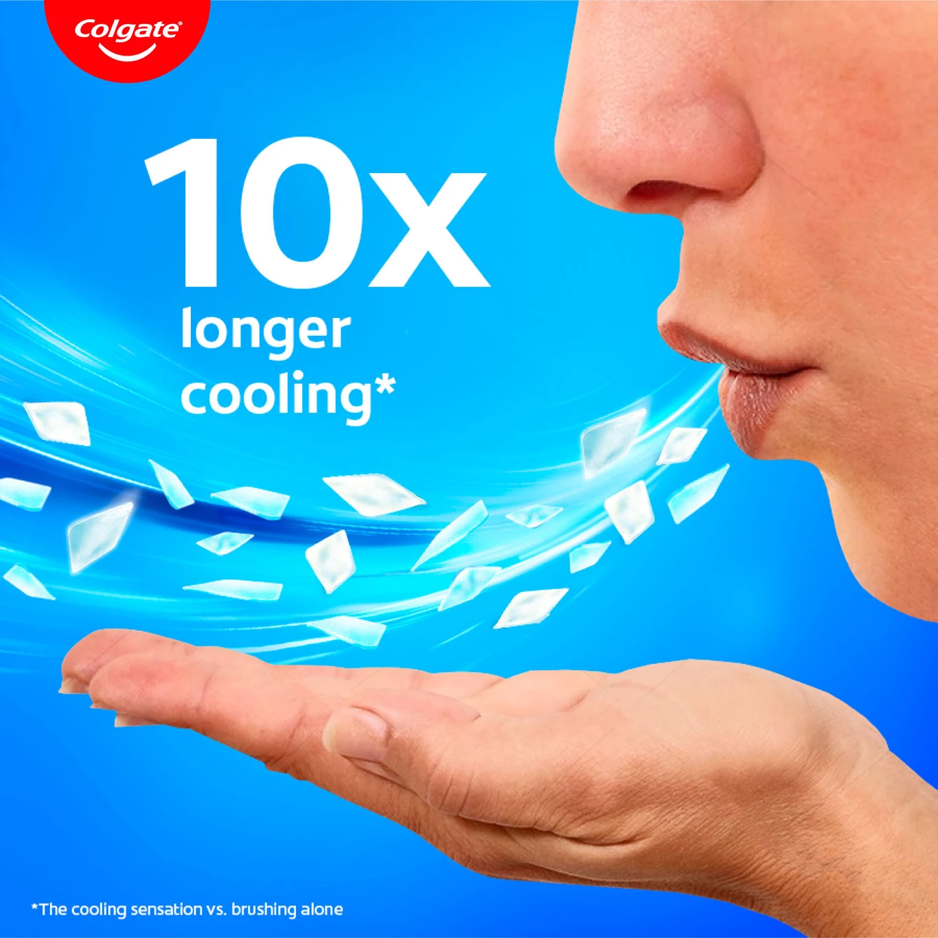 Colgate - Complete Care - Maxfresh Plax-Alcohol Free - Mouthwash