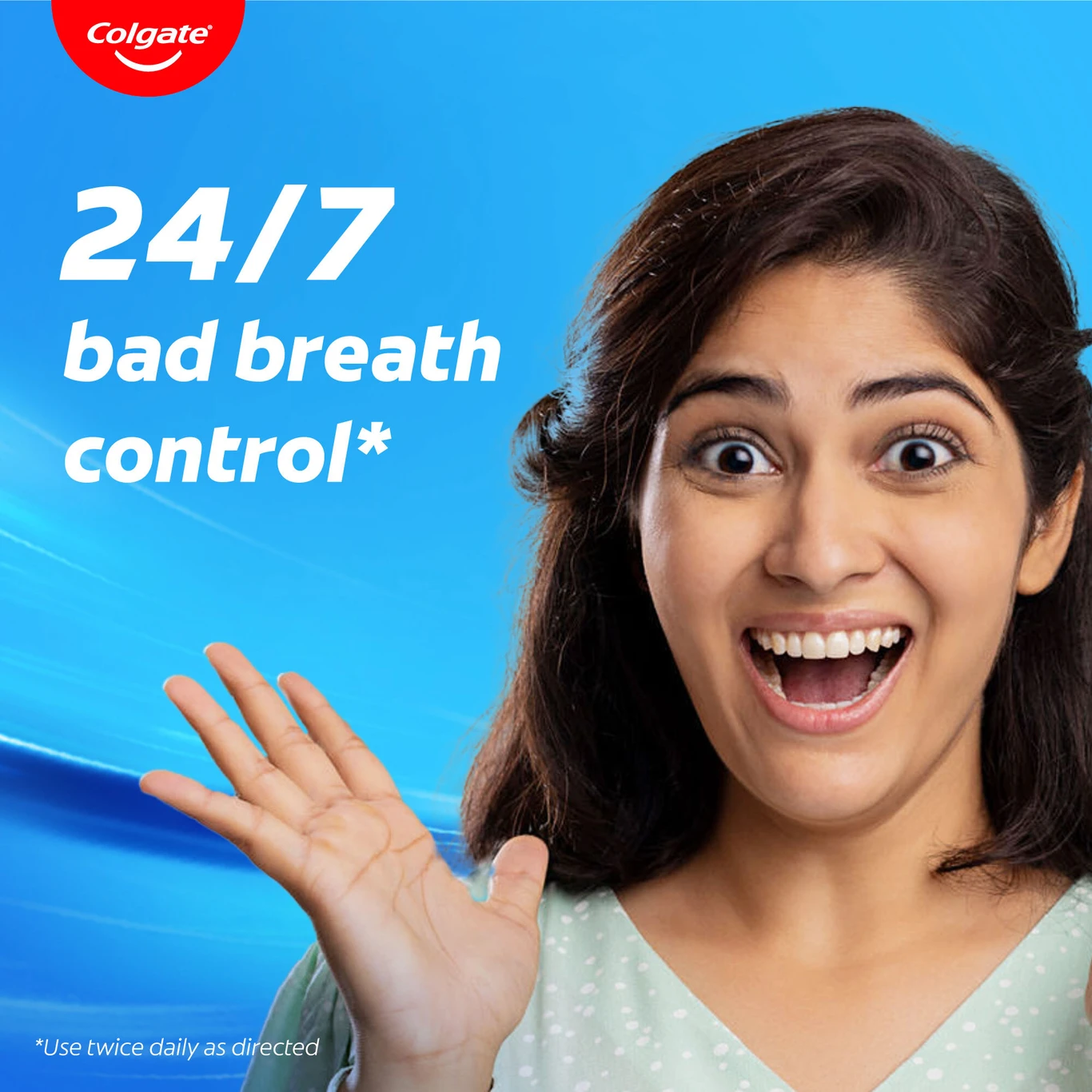 Colgate - Complete Care - Maxfresh Plax-Alcohol Free - Mouthwash