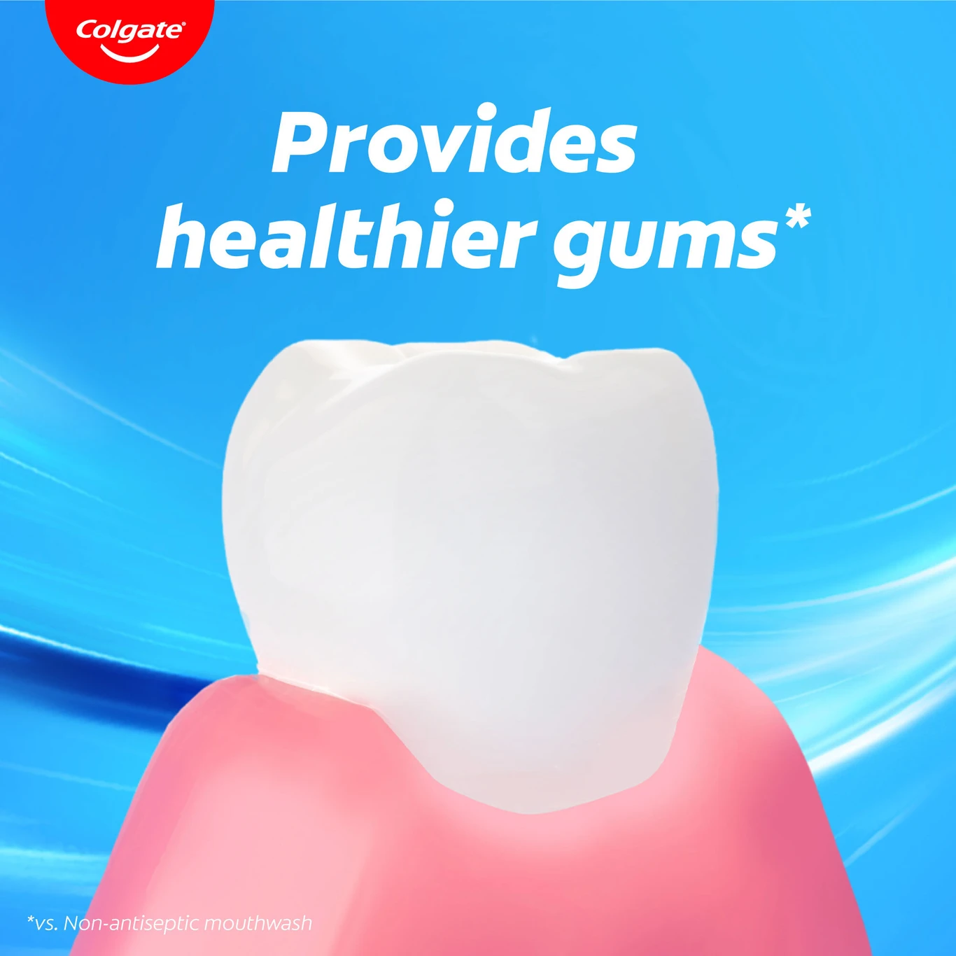 Colgate - Complete Care - Maxfresh Plax-Alcohol Free - Mouthwash