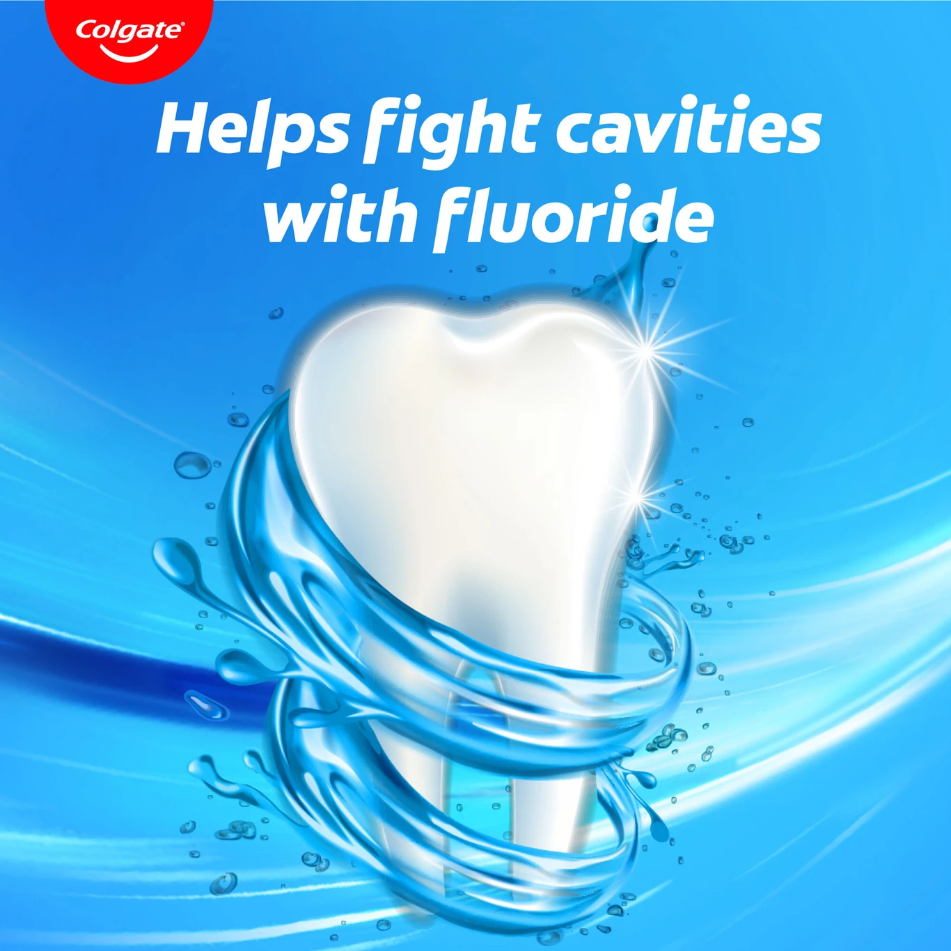 Colgate - Complete Care - Maxfresh Plax-Alcohol Free - Mouthwash