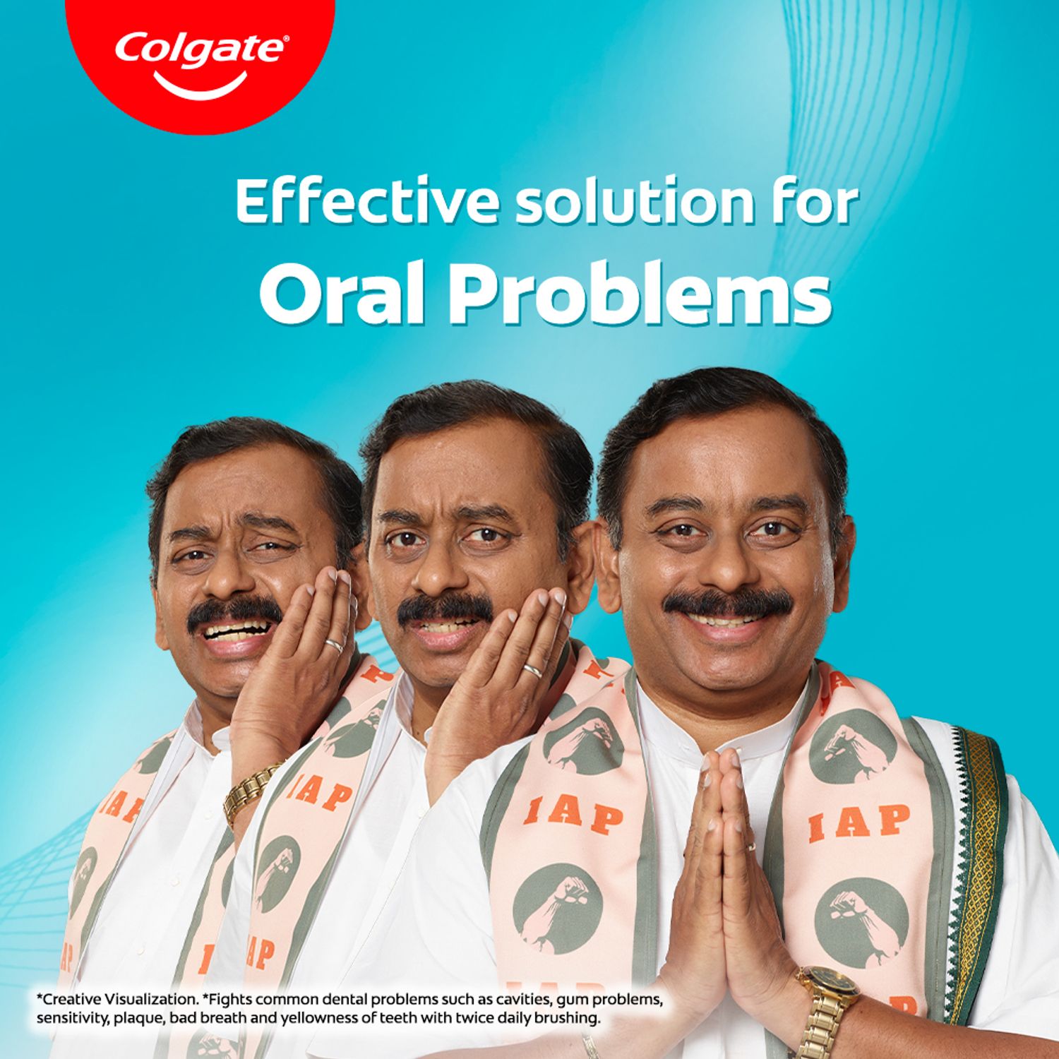 Colgate - Active Salt - Toothpaste
