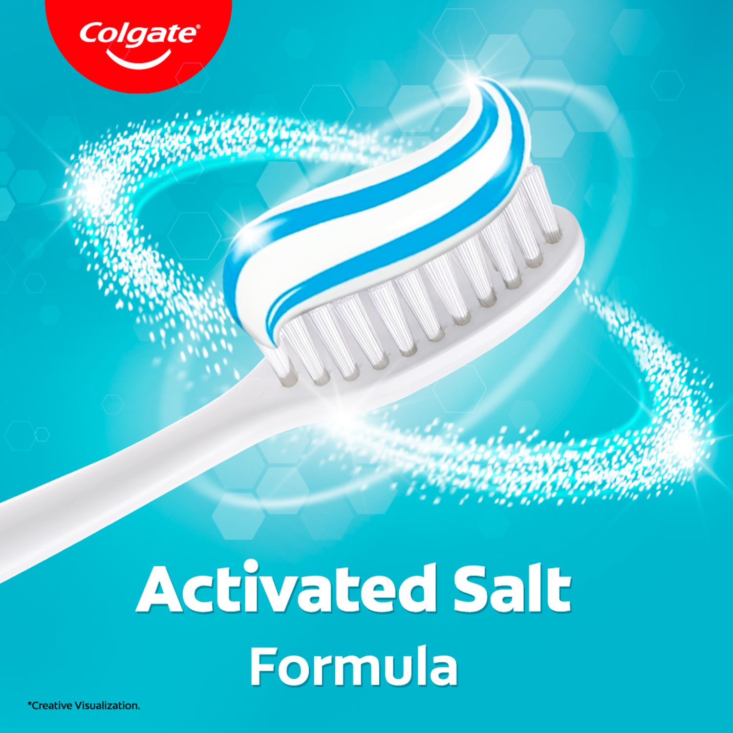 Colgate - Active Salt - Toothpaste