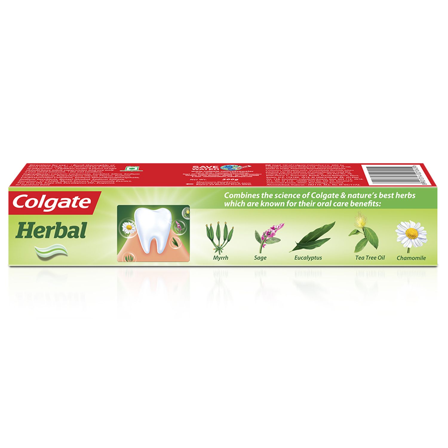 Colgate - Herbal - Toothpaste