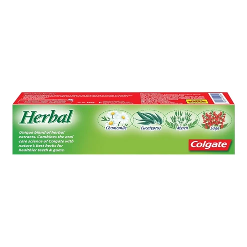 Colgate - Herbal - Toothpaste