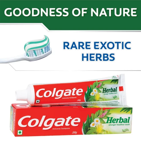 Colgate - Herbal - Toothpaste