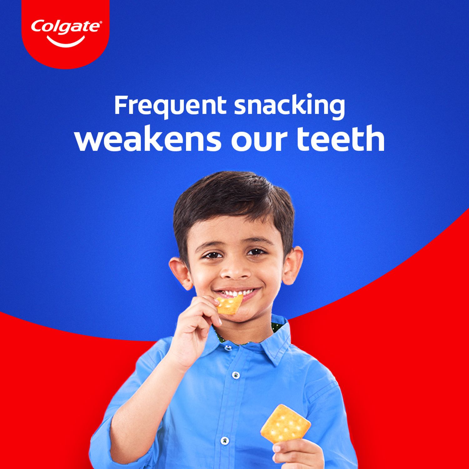 Colgate - Strong Teeth - Toothpaste