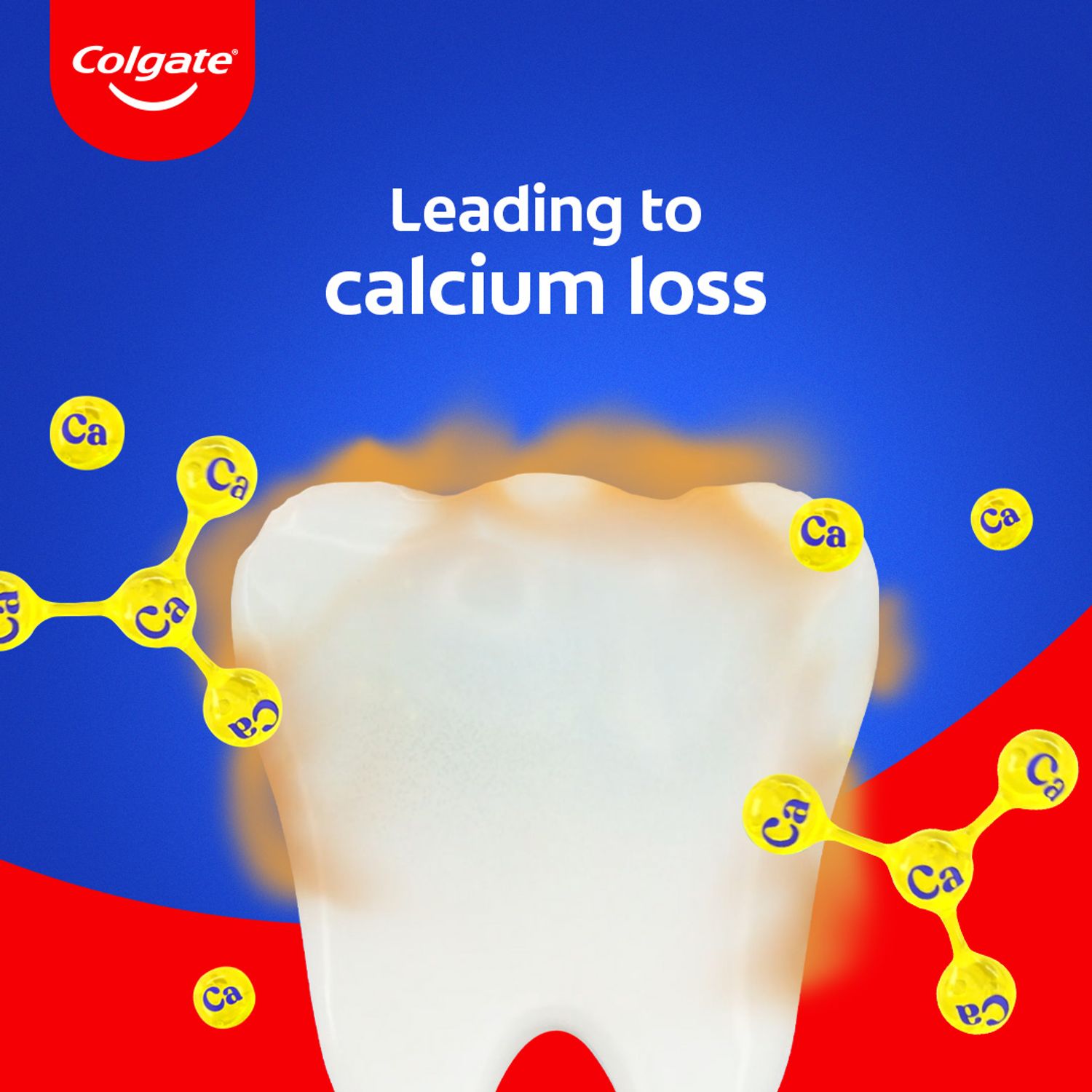Colgate - Strong Teeth - Toothpaste