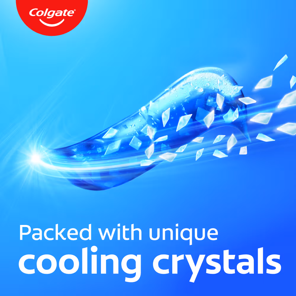 Colgate - Maxfresh - Blue Gel Paste-With Menthol For Super Fresh Breath-Toothpaste