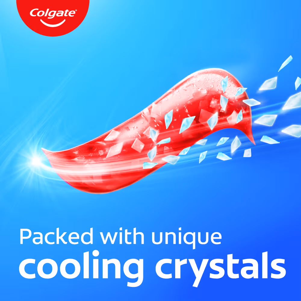 Colgate - Maxfresh - Red Gel Paste - Toothpaste