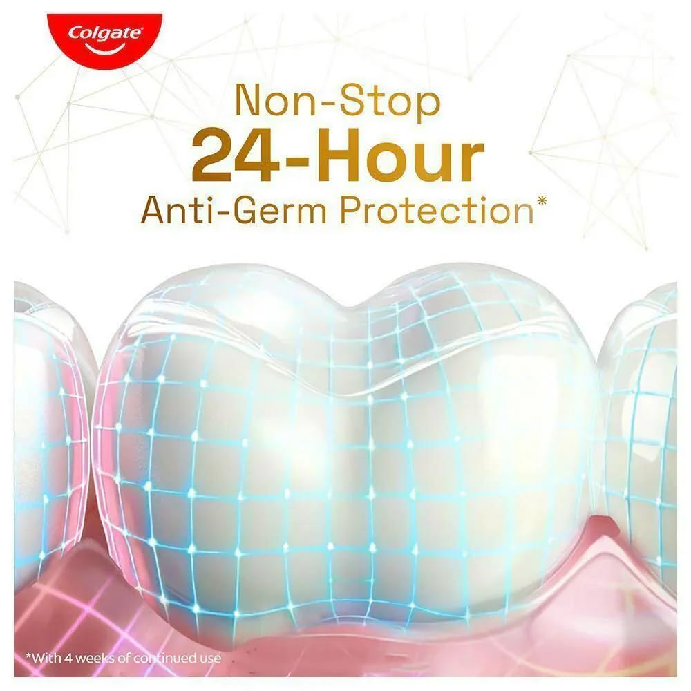 Colgate - Total Active Prevention - Advanced Health Anti-Germ-Toothpaste