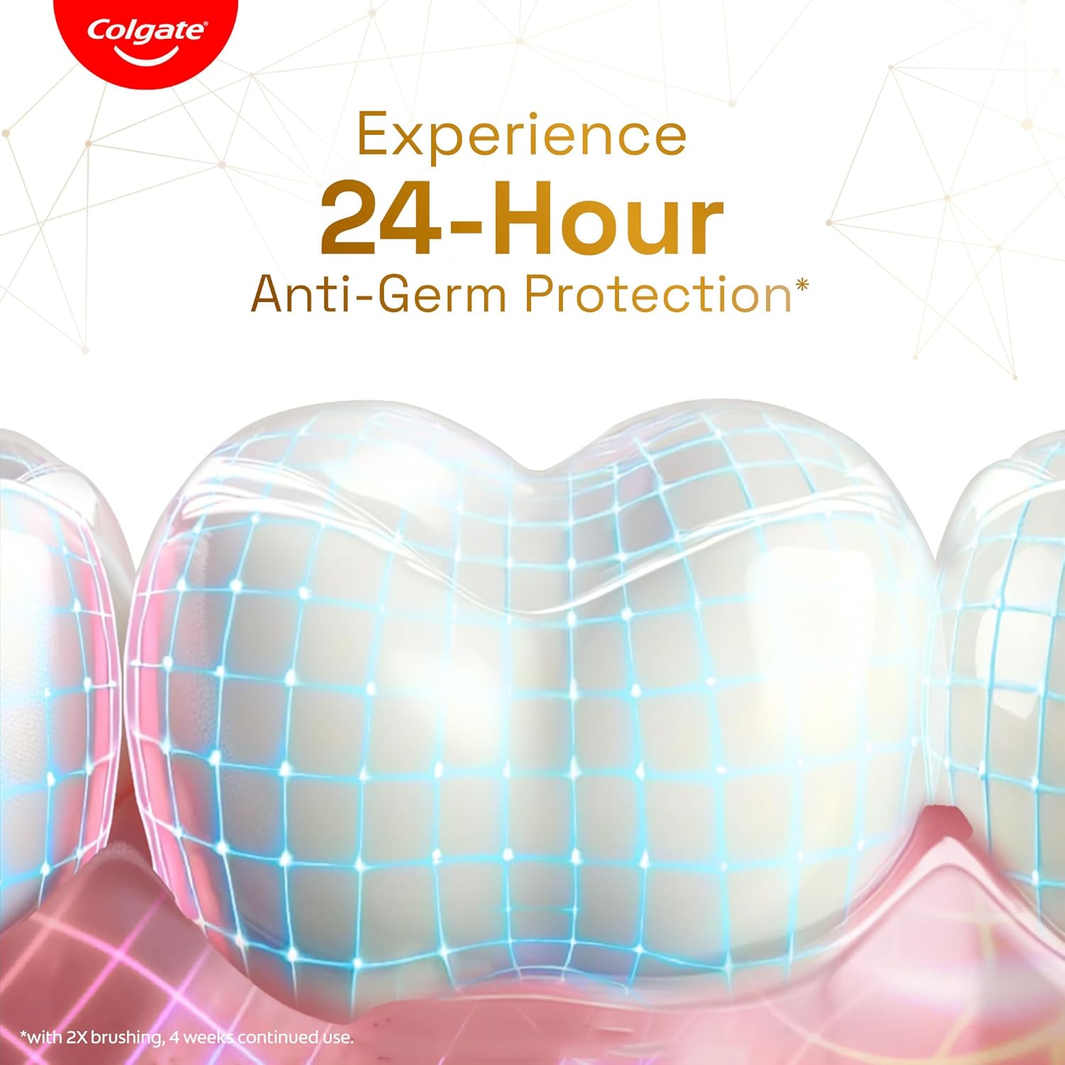 Colgate - Total - Anti-Tartar - Anti-Germ Tooth Paste - Toothpaste