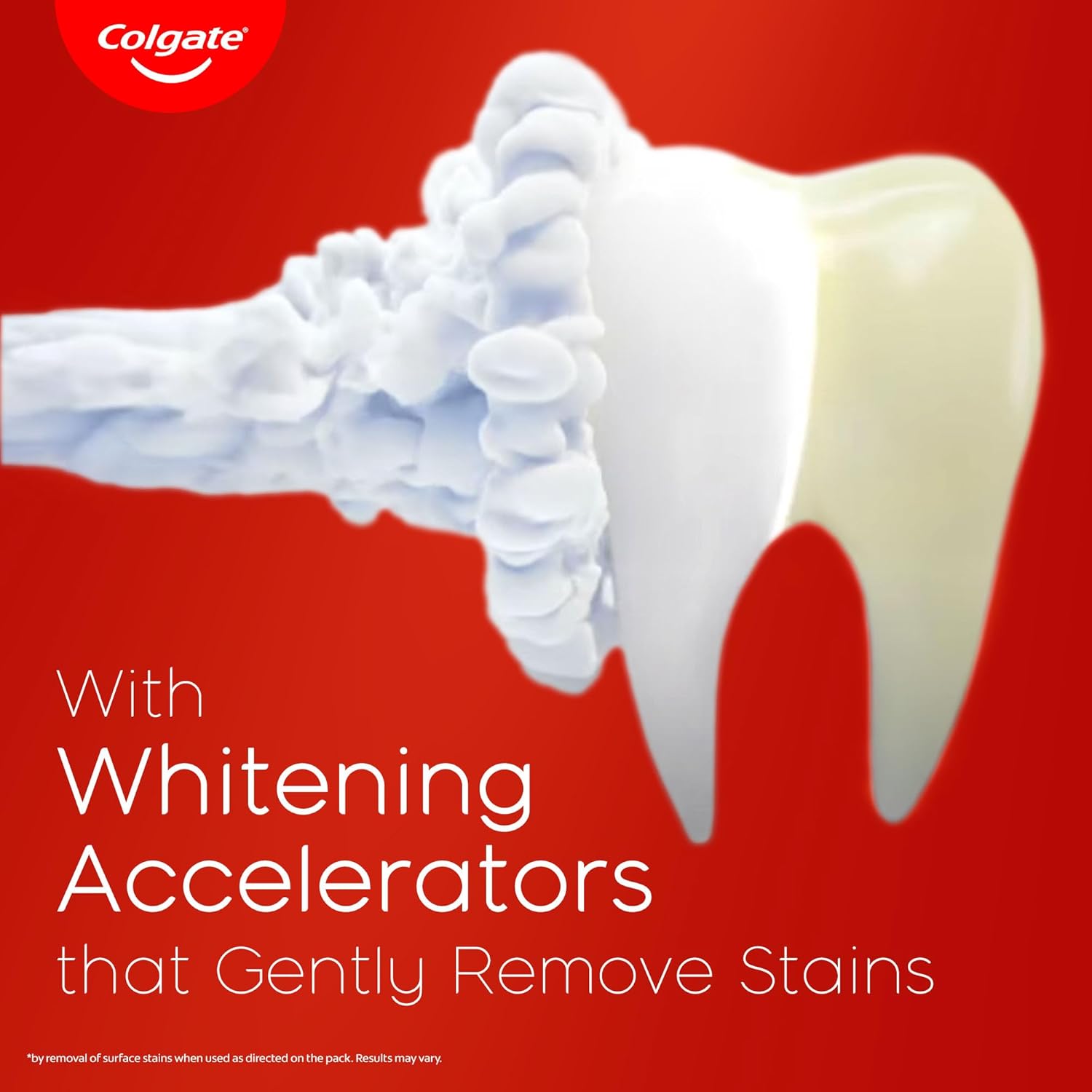 Colgate - Visible White Daily - Whitening Toothpaste