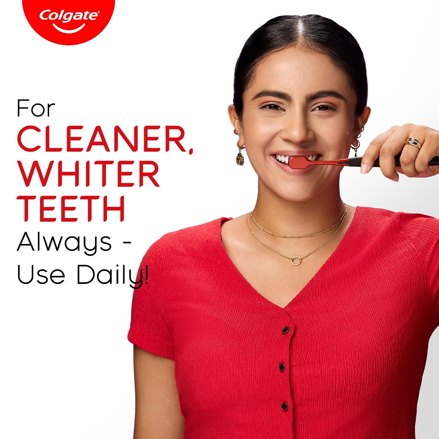 Colgate - Visible White Daily - Whitening Toothpaste
