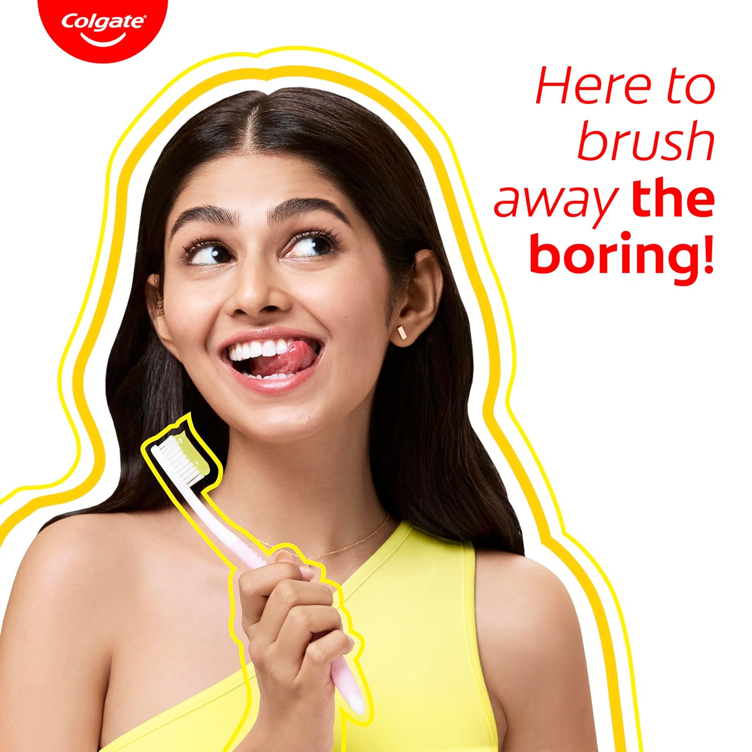 Colgate - Lemon Fresh Gel - Toothpaste