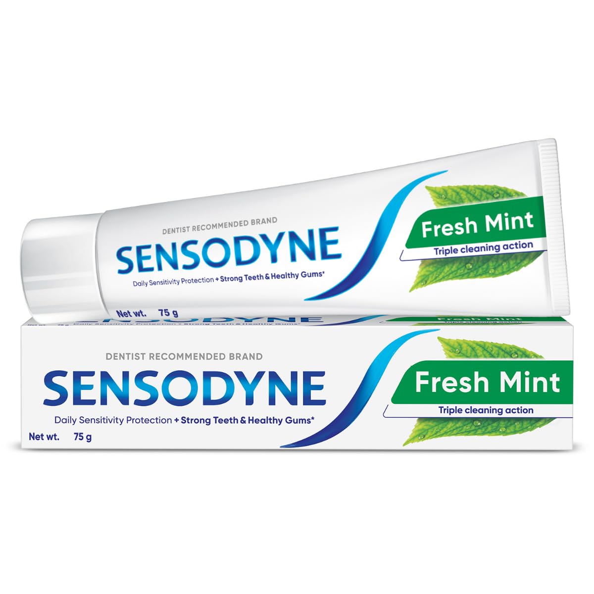 Sensodyne - Fresh Gel - Daily Sensitivity Relief - Tooth Paste