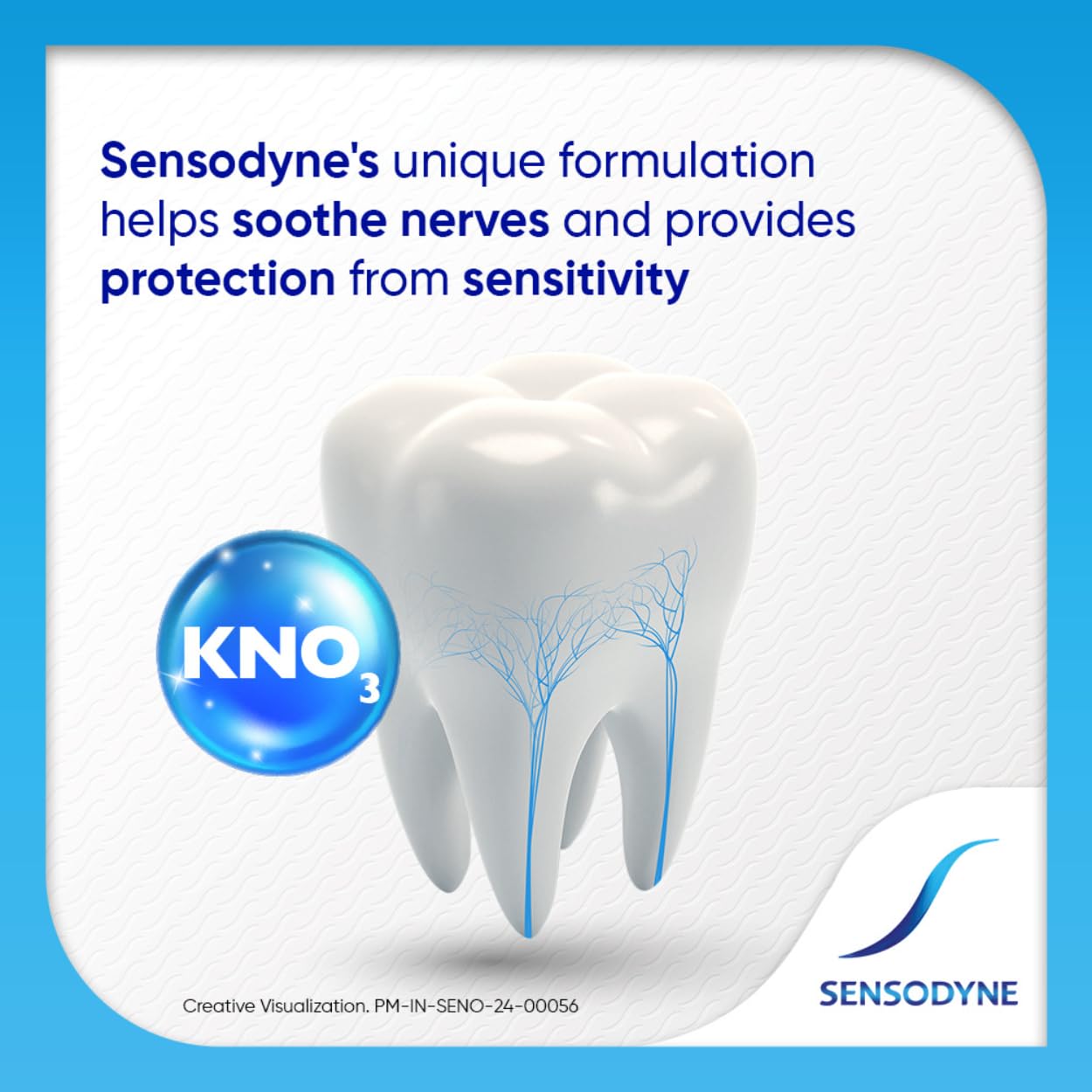 Sensodyne - Fresh Gel - Daily Sensitivity Relief - Tooth Paste
