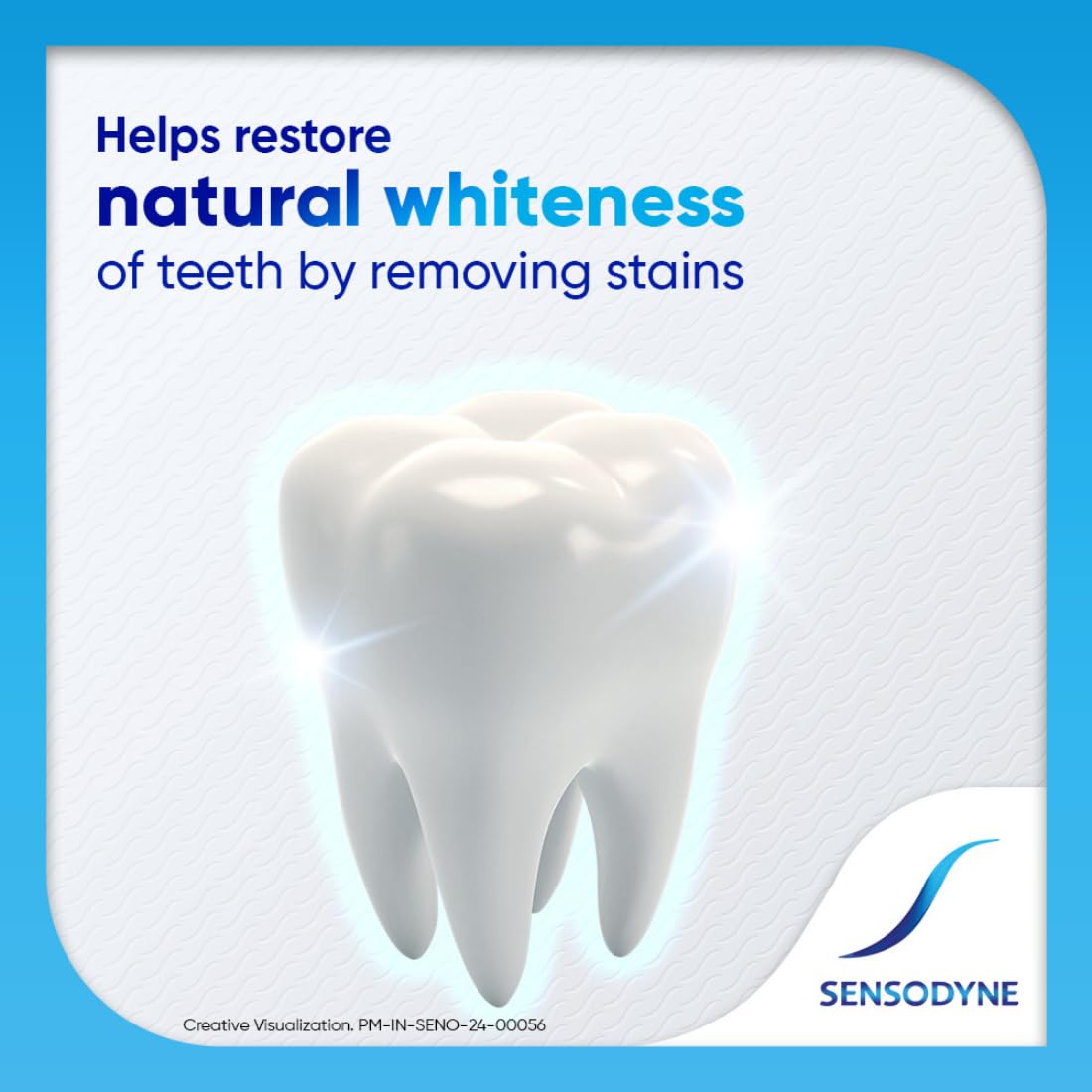 Sensodyne - Whitening - White Teeth and Daily Sensitivity Protection-Toothpaste