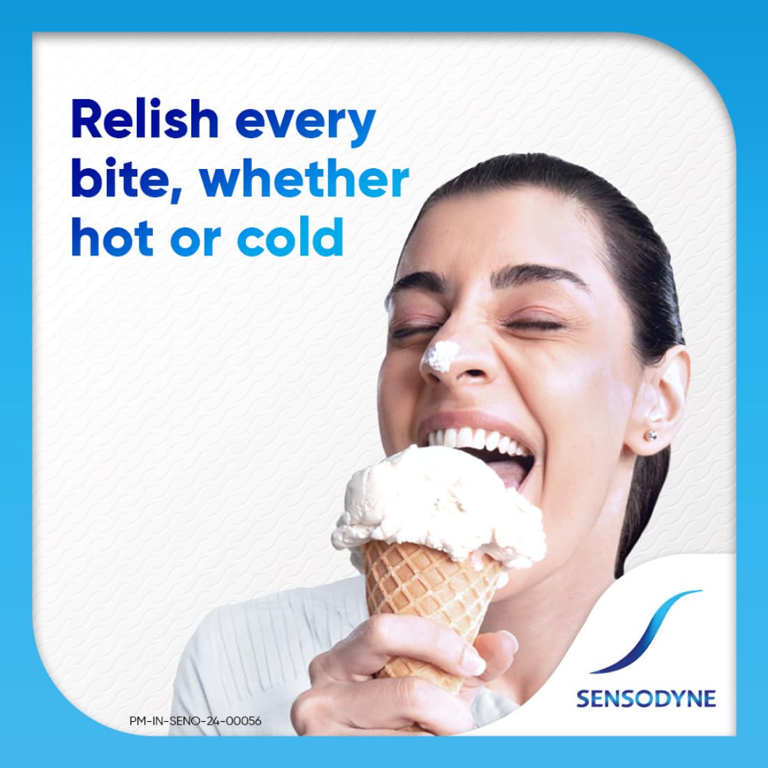 Sensodyne - Whitening - White Teeth and Daily Sensitivity Protection-Toothpaste