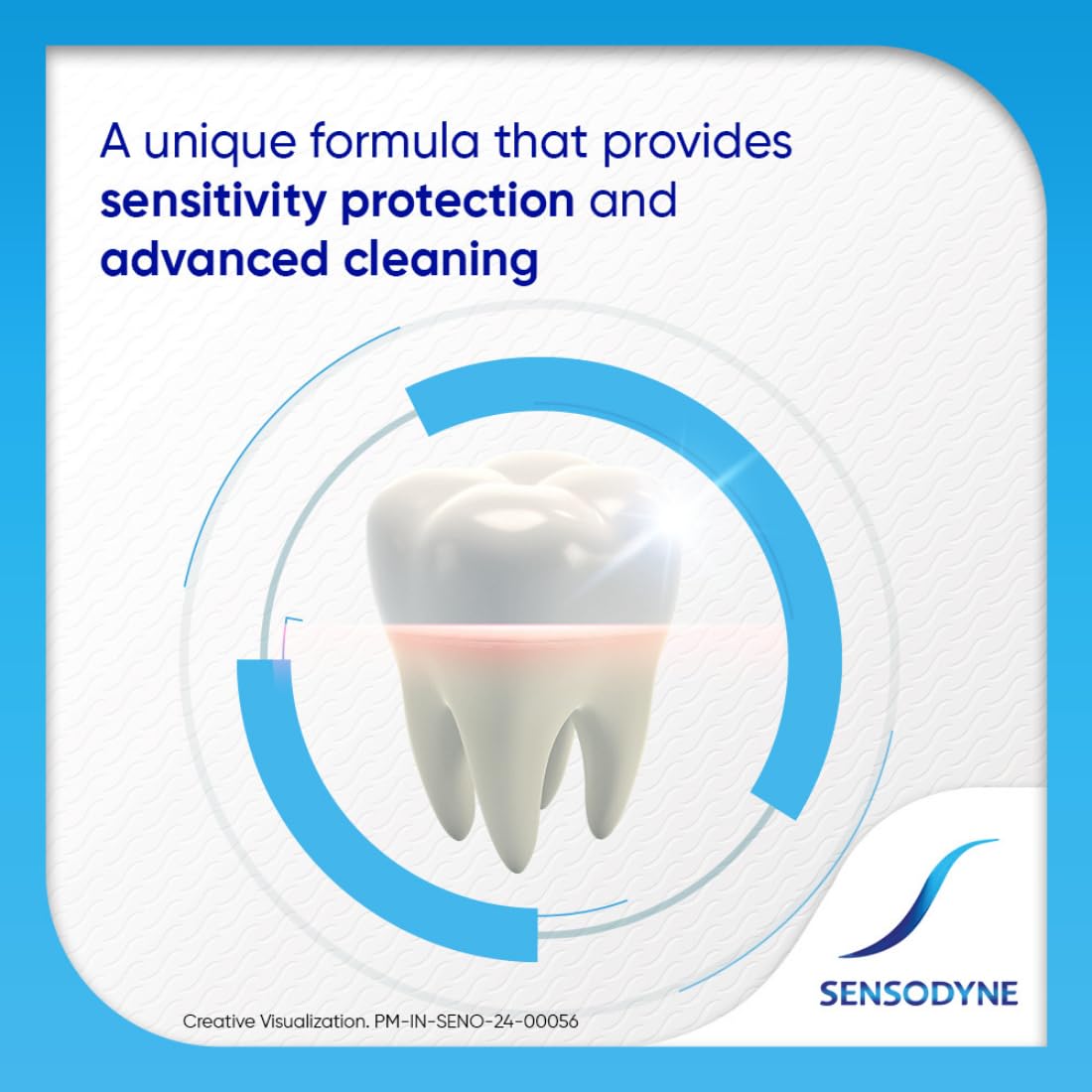 Sensodyne - Deep Clean - Daily Sensitivity Protection-Tooth Paste