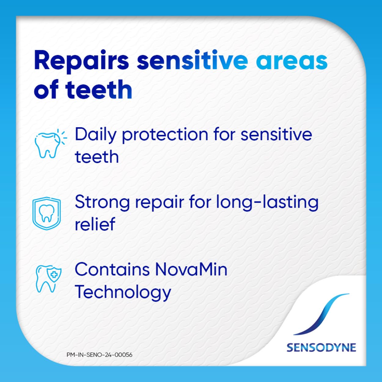 Sensodyne - Repair and Protect - Tooth Paste